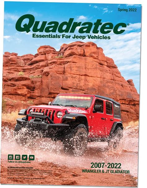 artec jeep parts catalog